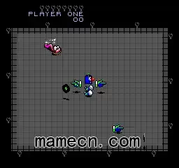 街机脱线大射击游戏