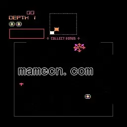 街机太空危城游戏