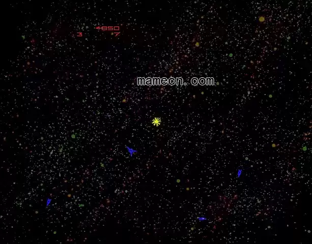 街机太阳探索游戏