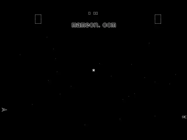 街机宇宙大战游戏