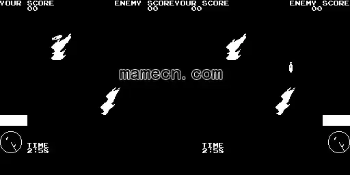 街机潜水艇游戏