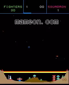 街机殖民地7 星球保卫游戏