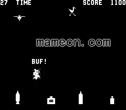 街机游戏 沙漠枪手