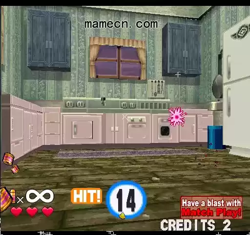 街机盗尸者之神游戏