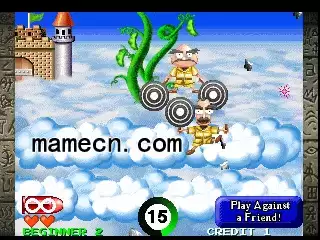 街机枪林弹雨2游戏