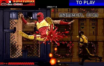 街机大革命X游戏