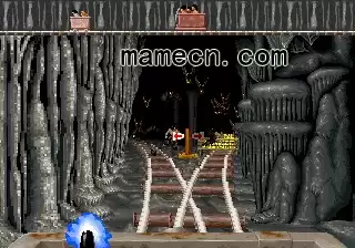 街机铁道逃生游戏