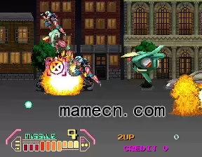 街机反恐精英2游戏