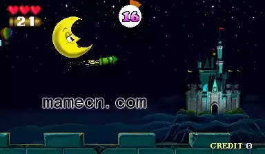 街机零式枪战游戏