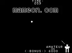 街机飞靶射击游戏