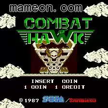 街机战斗神鹰游戏