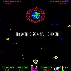 街机星战计划游戏