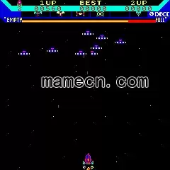 街机超级原子战机游戏