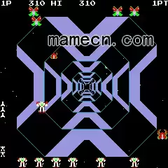 街机大雷飑游戏