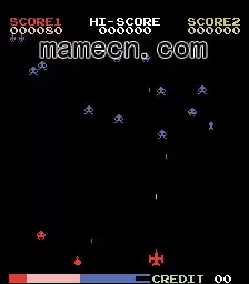 街机谜之侵略者2游戏