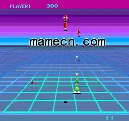 街机立体跳跳球游戏