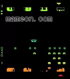 街机宇宙侵略者2游戏