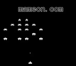 街机迷你小蜜蜂游戏