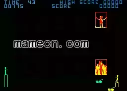 街机消防队游戏