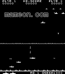 街机核子潜艇游戏