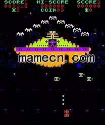 街机火凤凰游戏