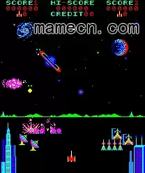 街机火凤凰2游戏