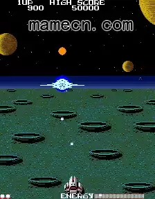 街机凤凰之子 星际联邦游戏