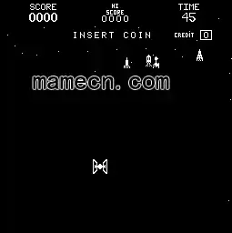 街机太空遭遇战游戏