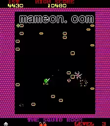 街机疯狂塔斯游戏