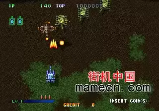 街机守护英雄游戏