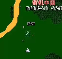 街机VS星际战争游戏