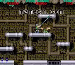 街机游戏 希特勒复活