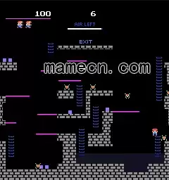 街机复数射击X游戏