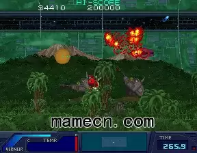 街机决战时刻游戏