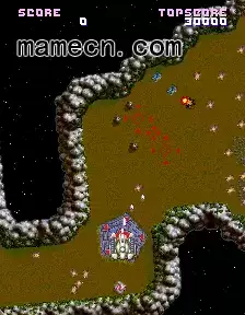 街机重装坦克游戏