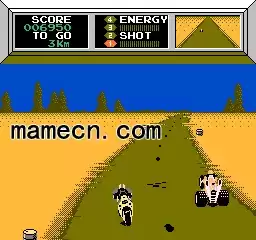 街机VS马赫机车 耐力课程版游戏