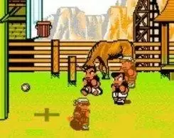 FC热血篮球nes经典版