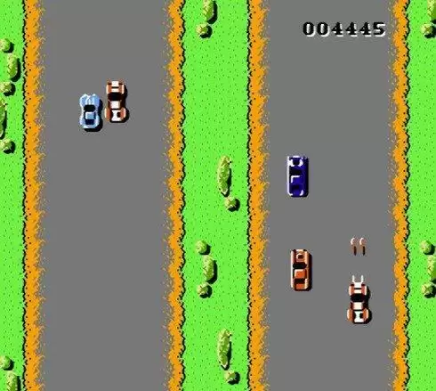 FC间谍猎人nes中文版