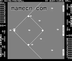 街机雅达利棒球79游戏