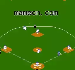 街机VS雅达利RBI棒球游戏