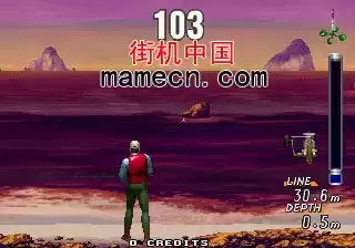 黑巴斯钓鱼游戏