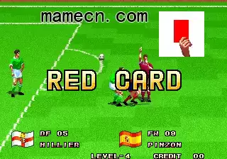 街机足球 得点王4 Football Championship游戏