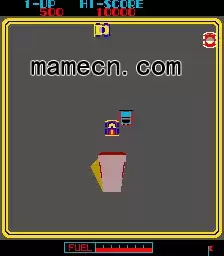 街机越野小汽车游戏