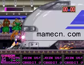 街机超能运动会 日版游戏