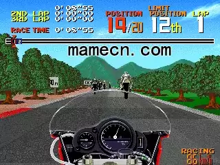 街机国际机车大奖赛游戏