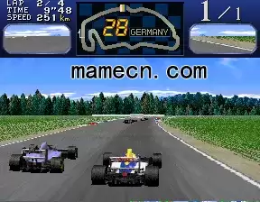 街机最后冲剌R游戏