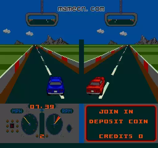 街机最大转速游戏