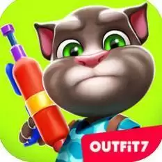 汤姆猫战营破解版