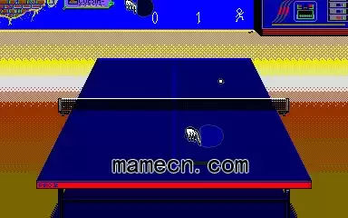 街机真实乒乓球游戏