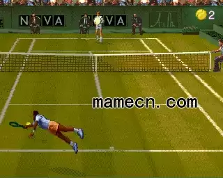 街机终极网球游戏